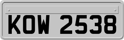 KOW2538