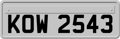 KOW2543