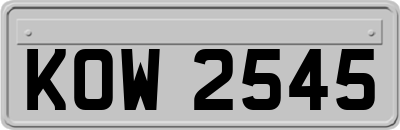 KOW2545