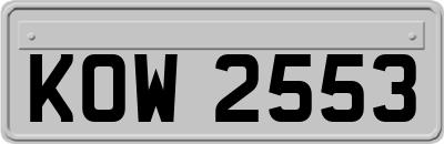 KOW2553