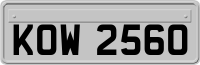 KOW2560