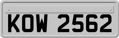 KOW2562
