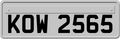 KOW2565