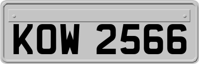 KOW2566
