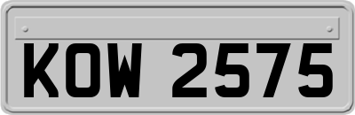 KOW2575