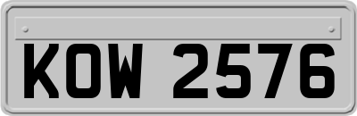 KOW2576