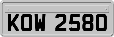 KOW2580