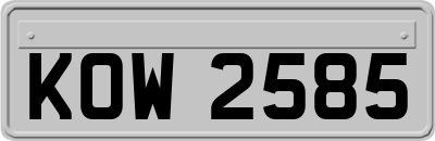 KOW2585