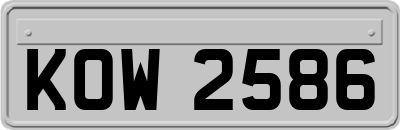 KOW2586