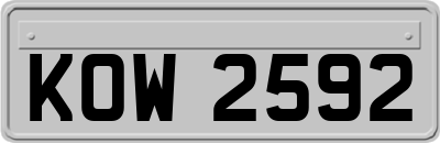 KOW2592