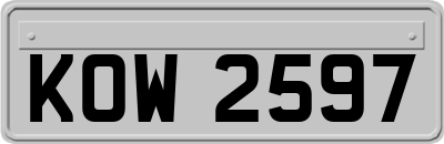 KOW2597