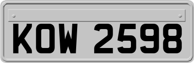 KOW2598