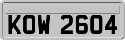 KOW2604