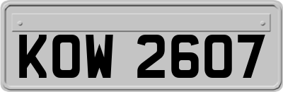 KOW2607
