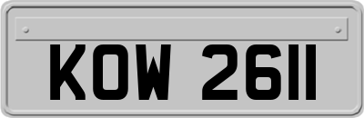 KOW2611
