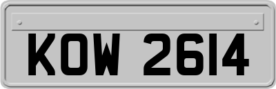 KOW2614