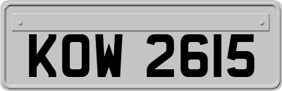 KOW2615