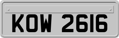 KOW2616
