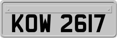 KOW2617