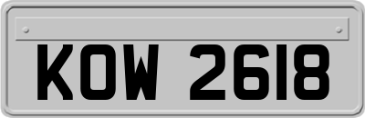 KOW2618
