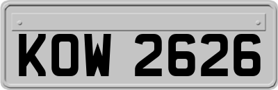 KOW2626