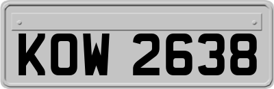 KOW2638