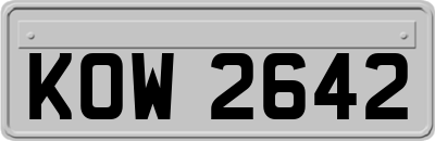 KOW2642