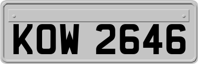 KOW2646