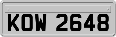 KOW2648