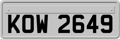 KOW2649