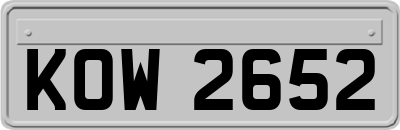 KOW2652