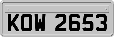 KOW2653