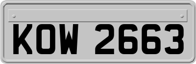 KOW2663