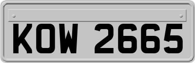 KOW2665