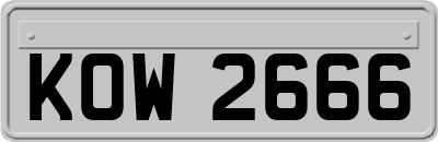 KOW2666