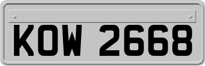 KOW2668