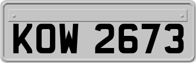 KOW2673