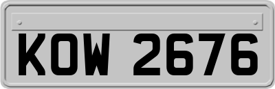 KOW2676