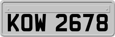 KOW2678