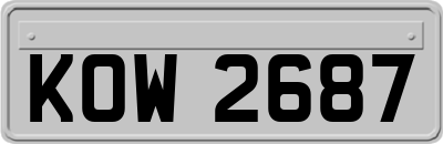 KOW2687