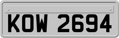 KOW2694