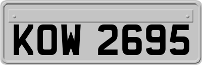 KOW2695