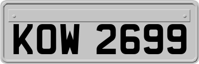 KOW2699
