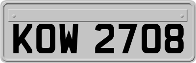 KOW2708