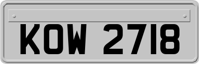 KOW2718