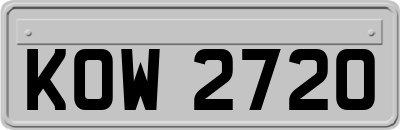 KOW2720