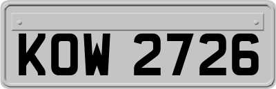 KOW2726