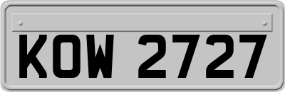 KOW2727