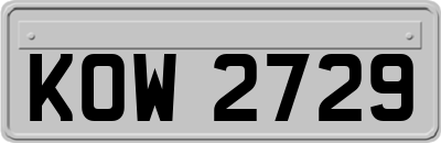 KOW2729