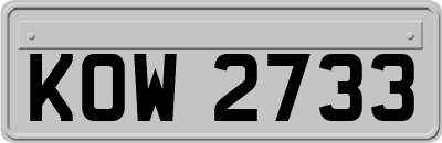 KOW2733